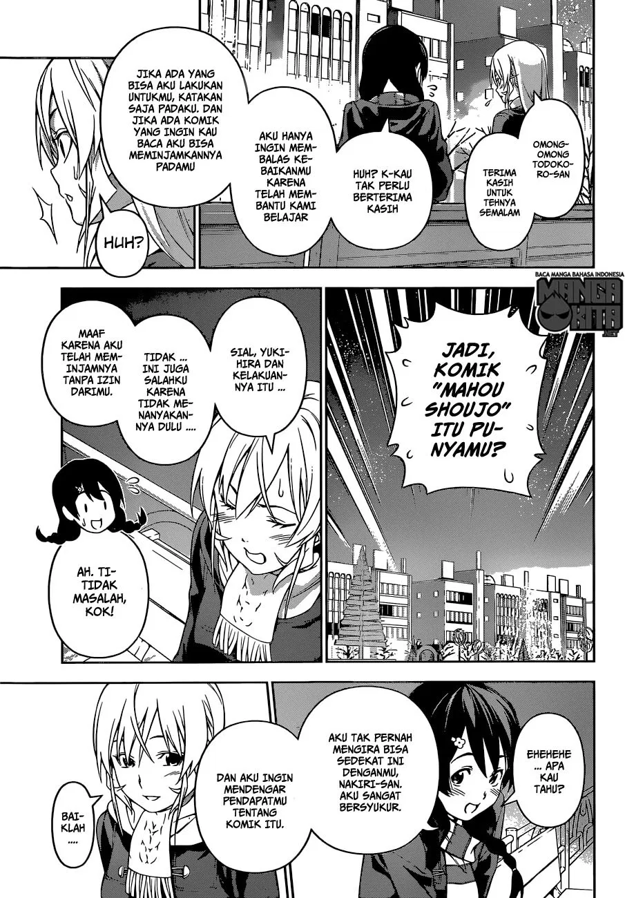 shokugeki-no-soma - Chapter: 178