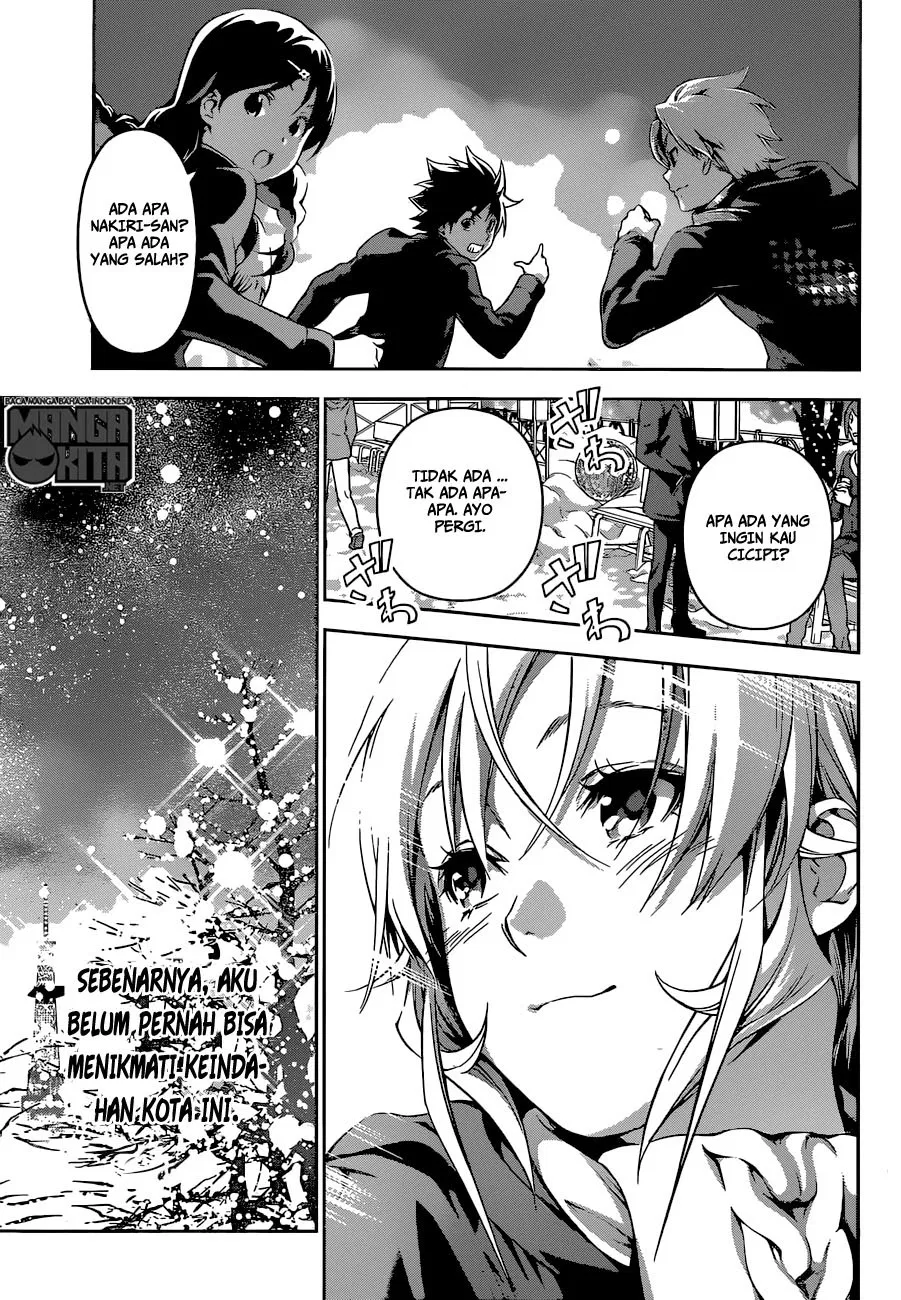 shokugeki-no-soma - Chapter: 178