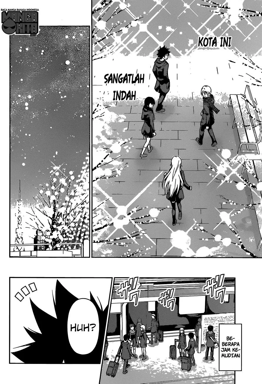 shokugeki-no-soma - Chapter: 178