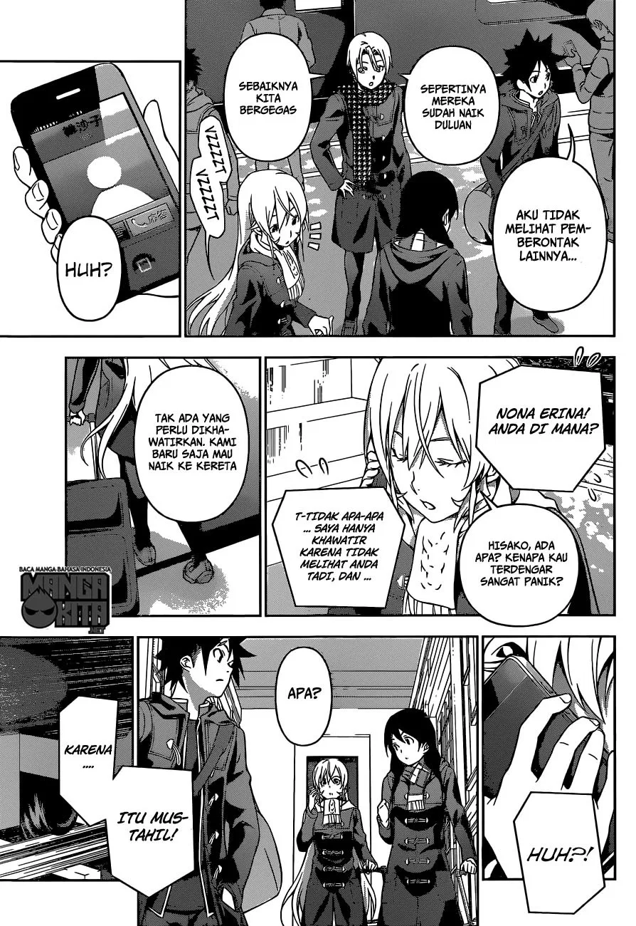 shokugeki-no-soma - Chapter: 178