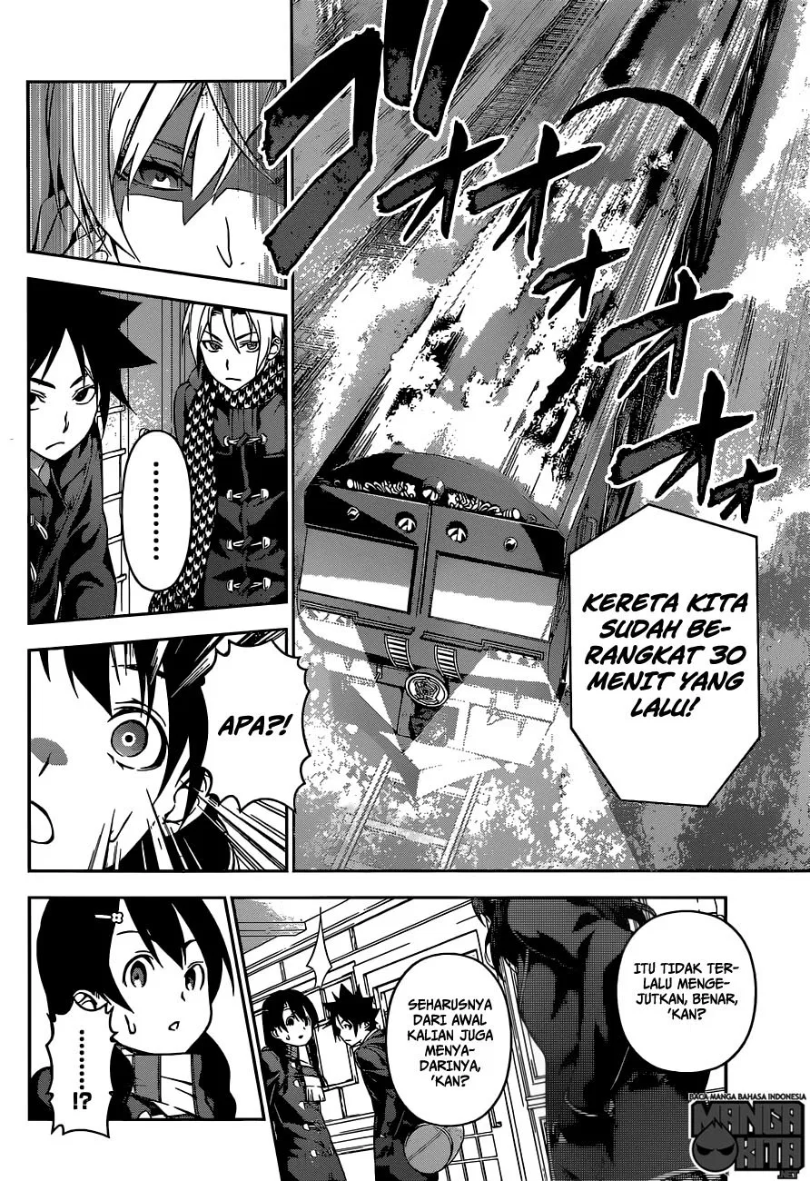 shokugeki-no-soma - Chapter: 178