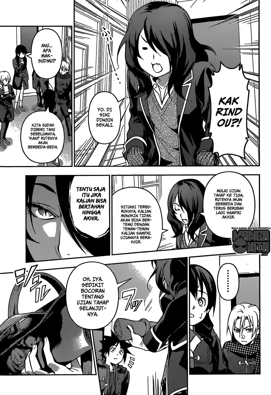 shokugeki-no-soma - Chapter: 178