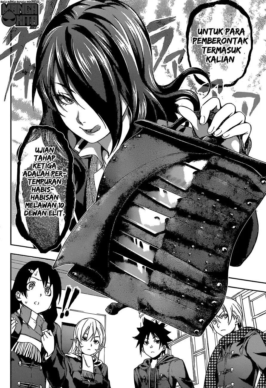 shokugeki-no-soma - Chapter: 178