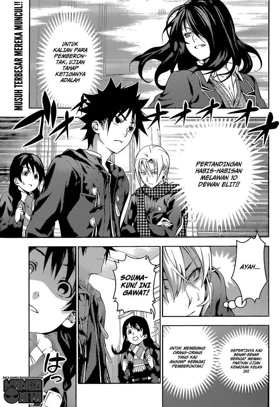 shokugeki-no-soma - Chapter: 179