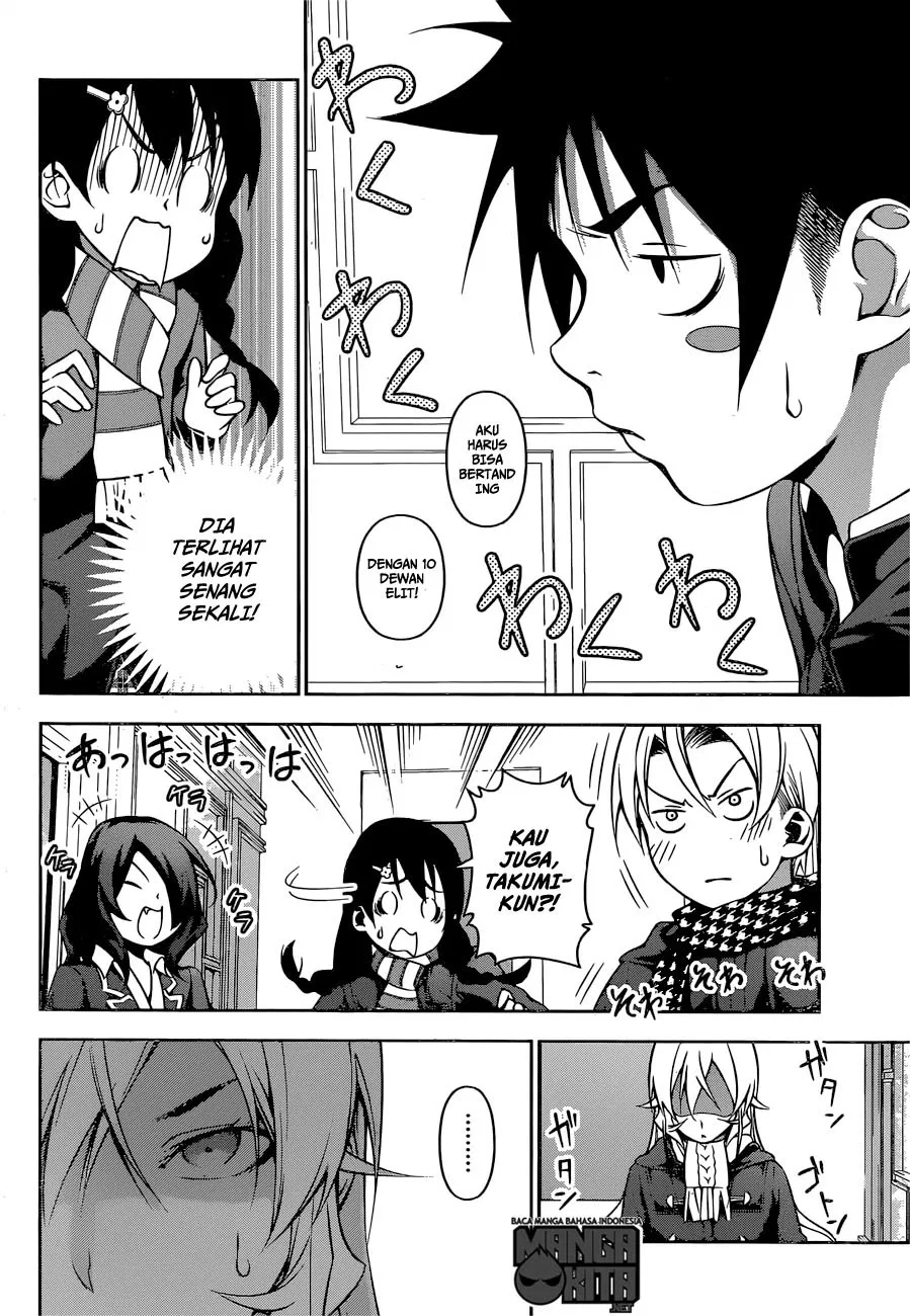 shokugeki-no-soma - Chapter: 179