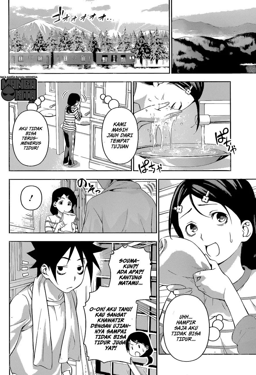 shokugeki-no-soma - Chapter: 179