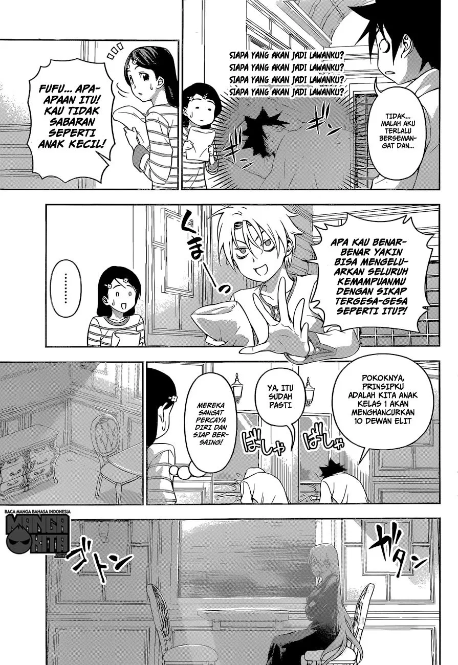 shokugeki-no-soma - Chapter: 179