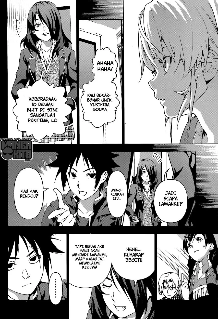 shokugeki-no-soma - Chapter: 179