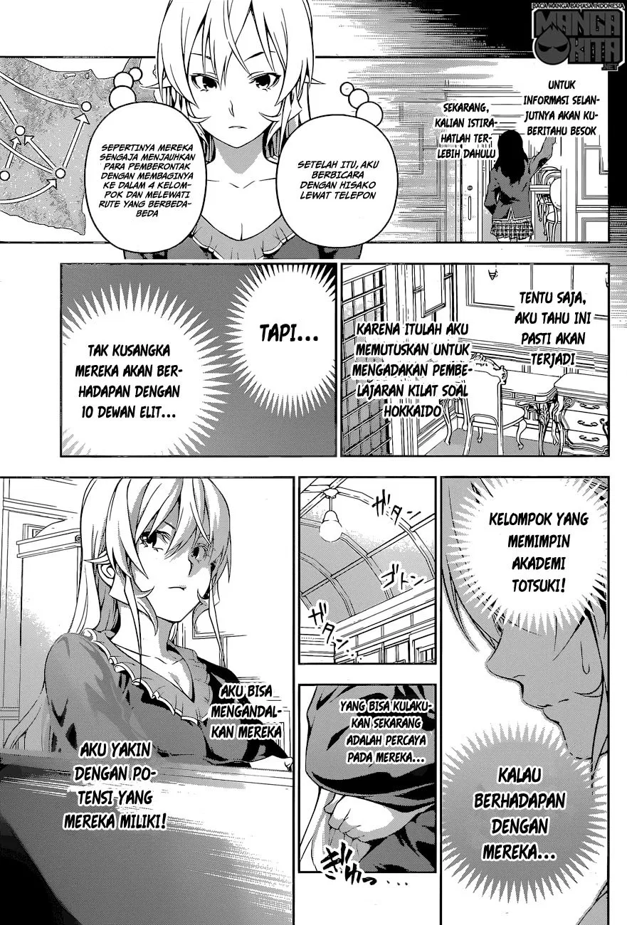 shokugeki-no-soma - Chapter: 179