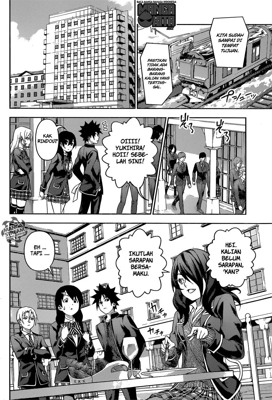 shokugeki-no-soma - Chapter: 179