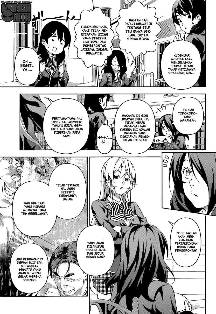 shokugeki-no-soma - Chapter: 179