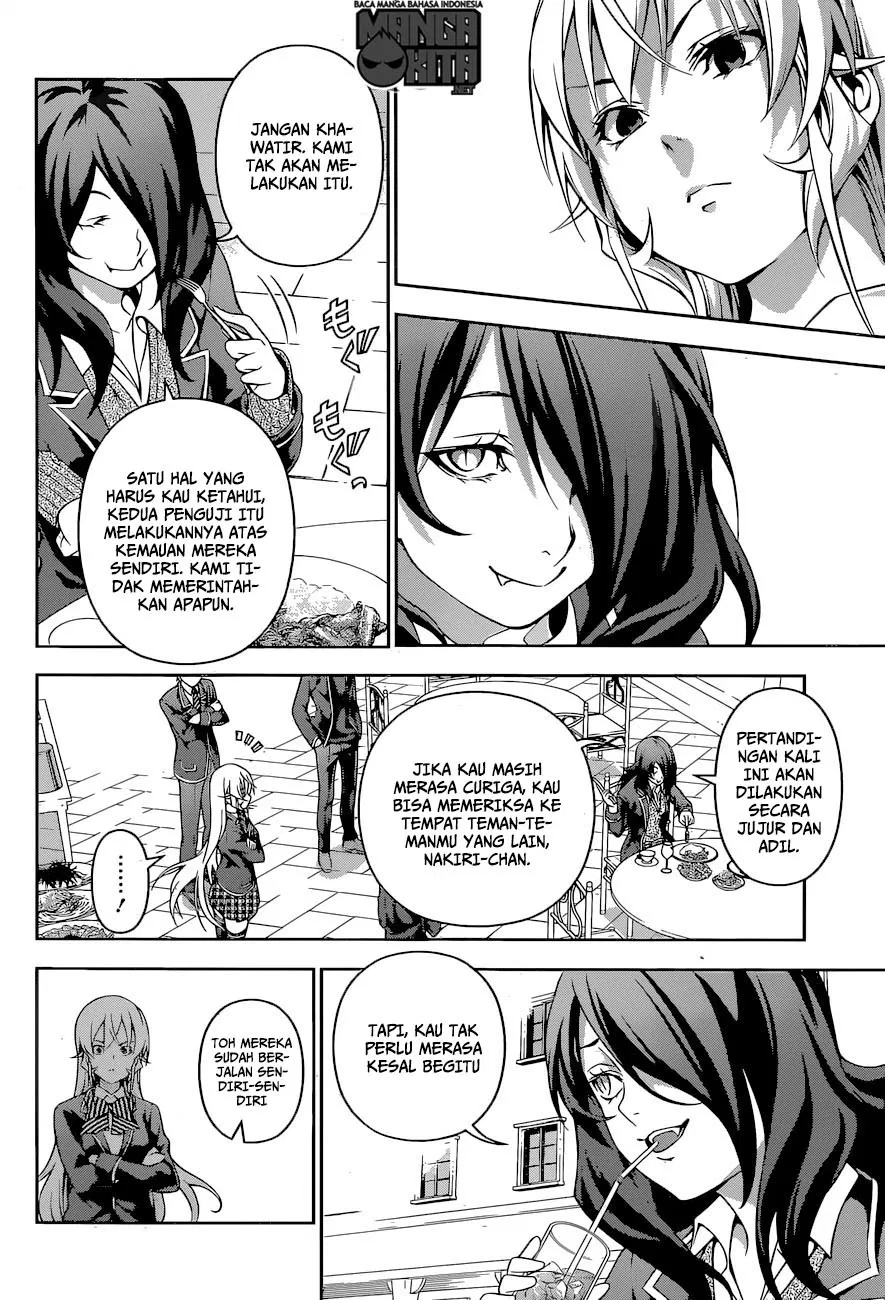shokugeki-no-soma - Chapter: 179