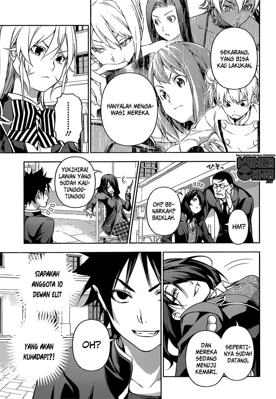 shokugeki-no-soma - Chapter: 179