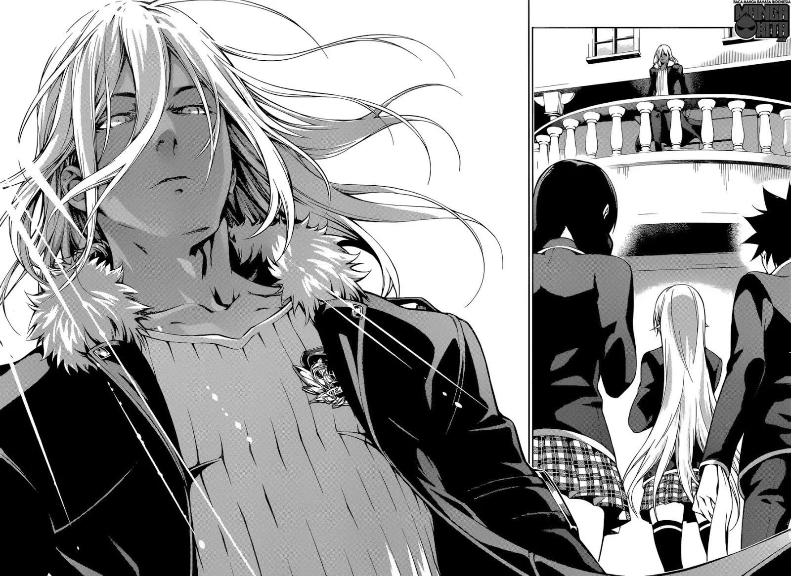 shokugeki-no-soma - Chapter: 179