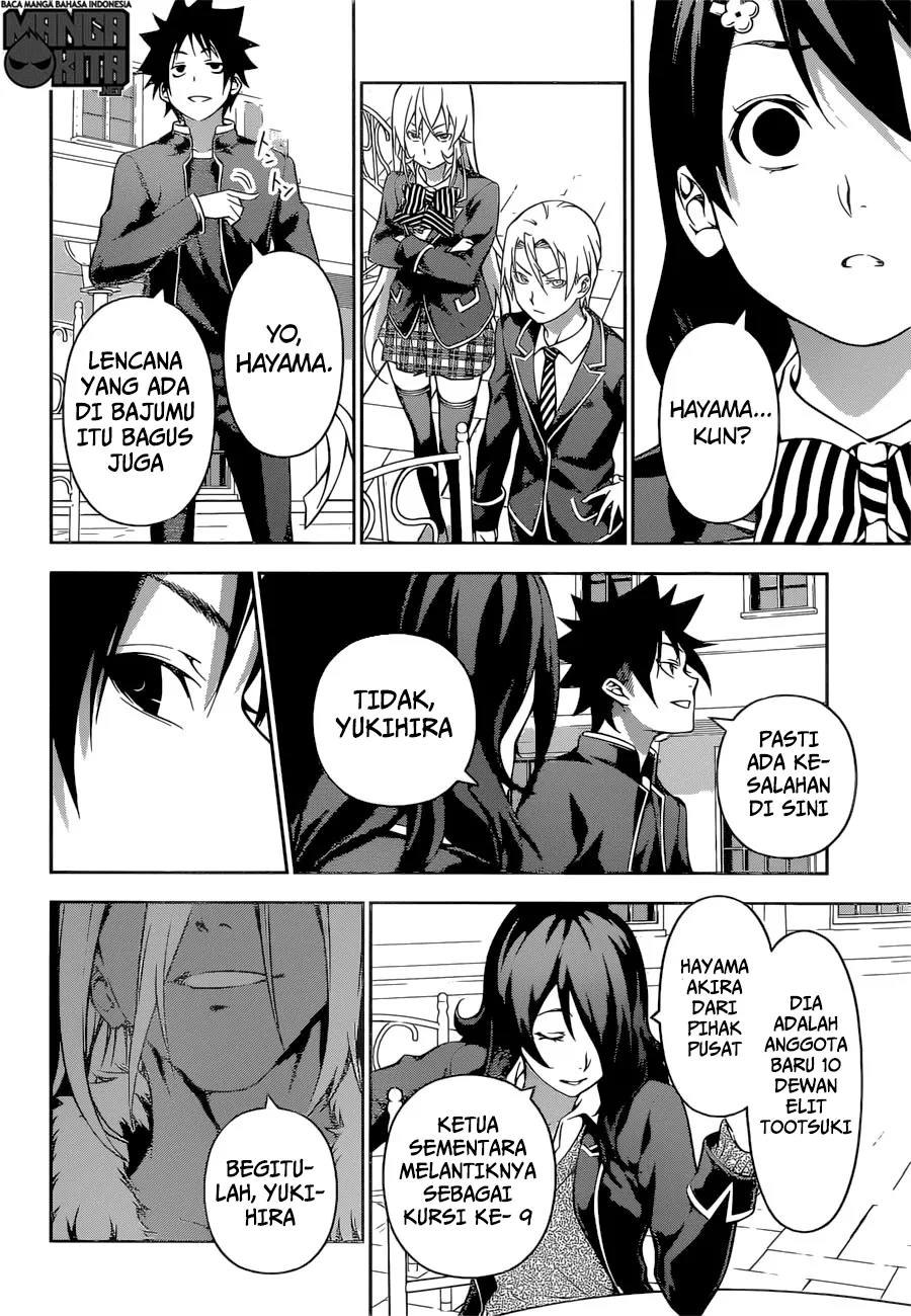 shokugeki-no-soma - Chapter: 179