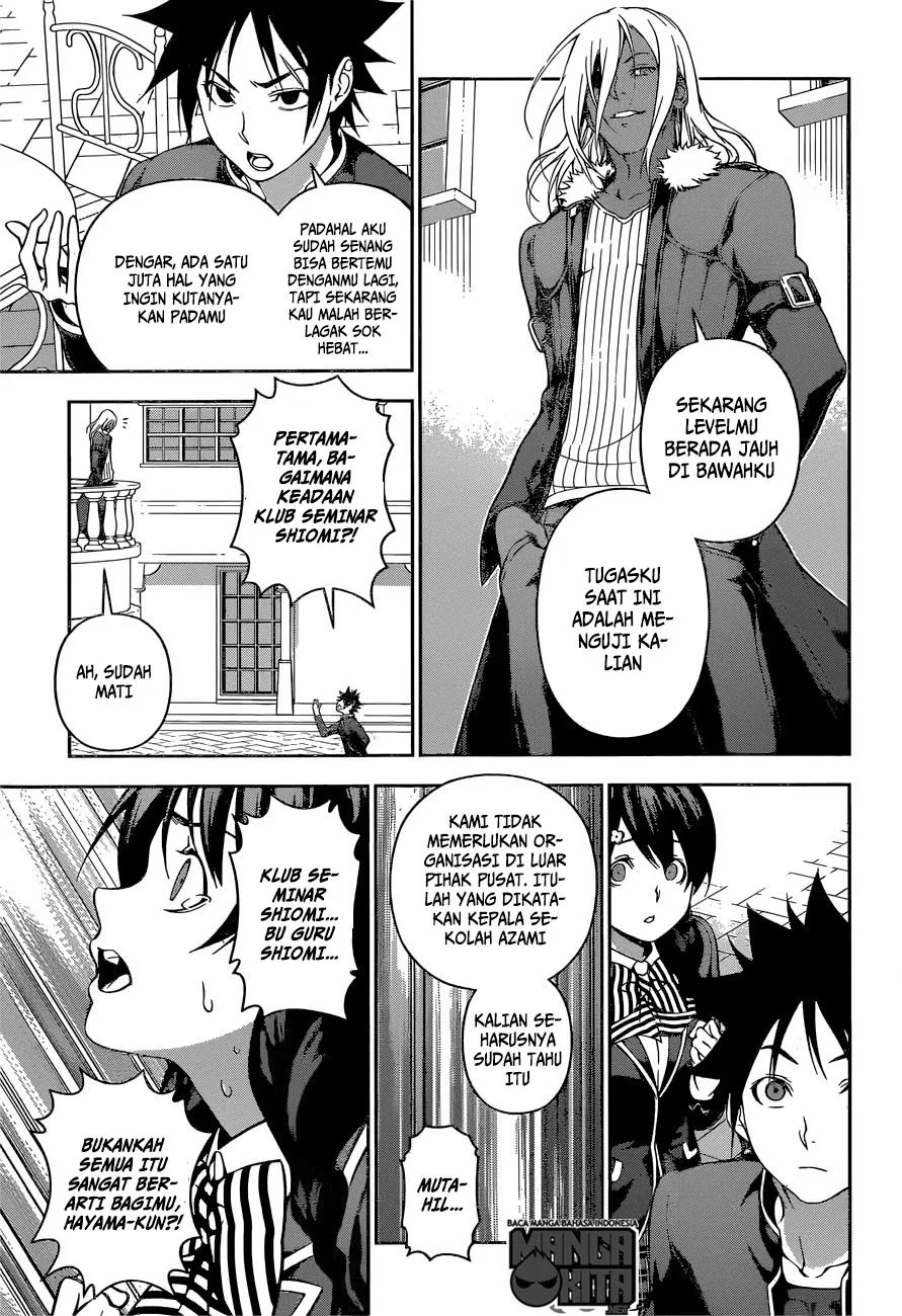 shokugeki-no-soma - Chapter: 179