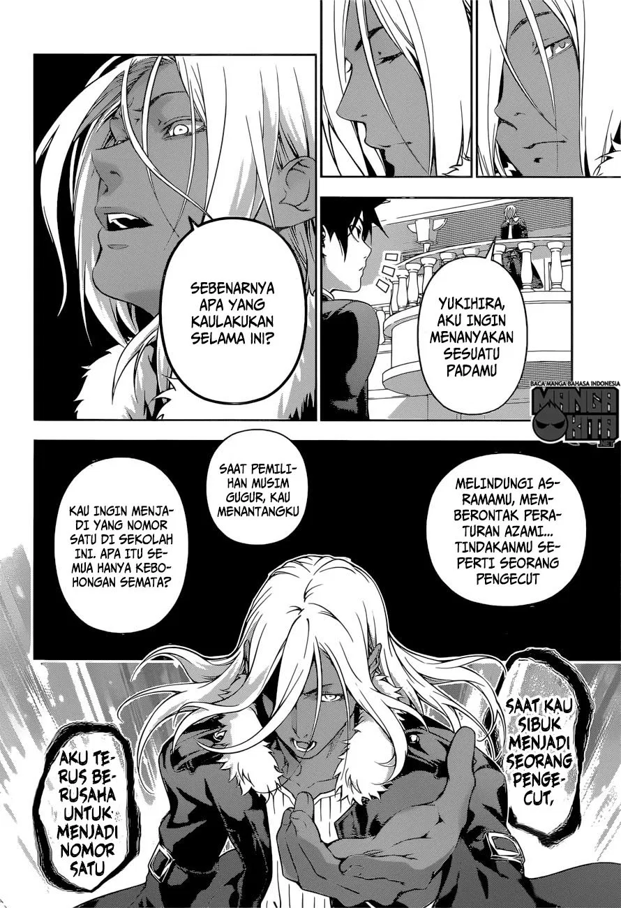 shokugeki-no-soma - Chapter: 179