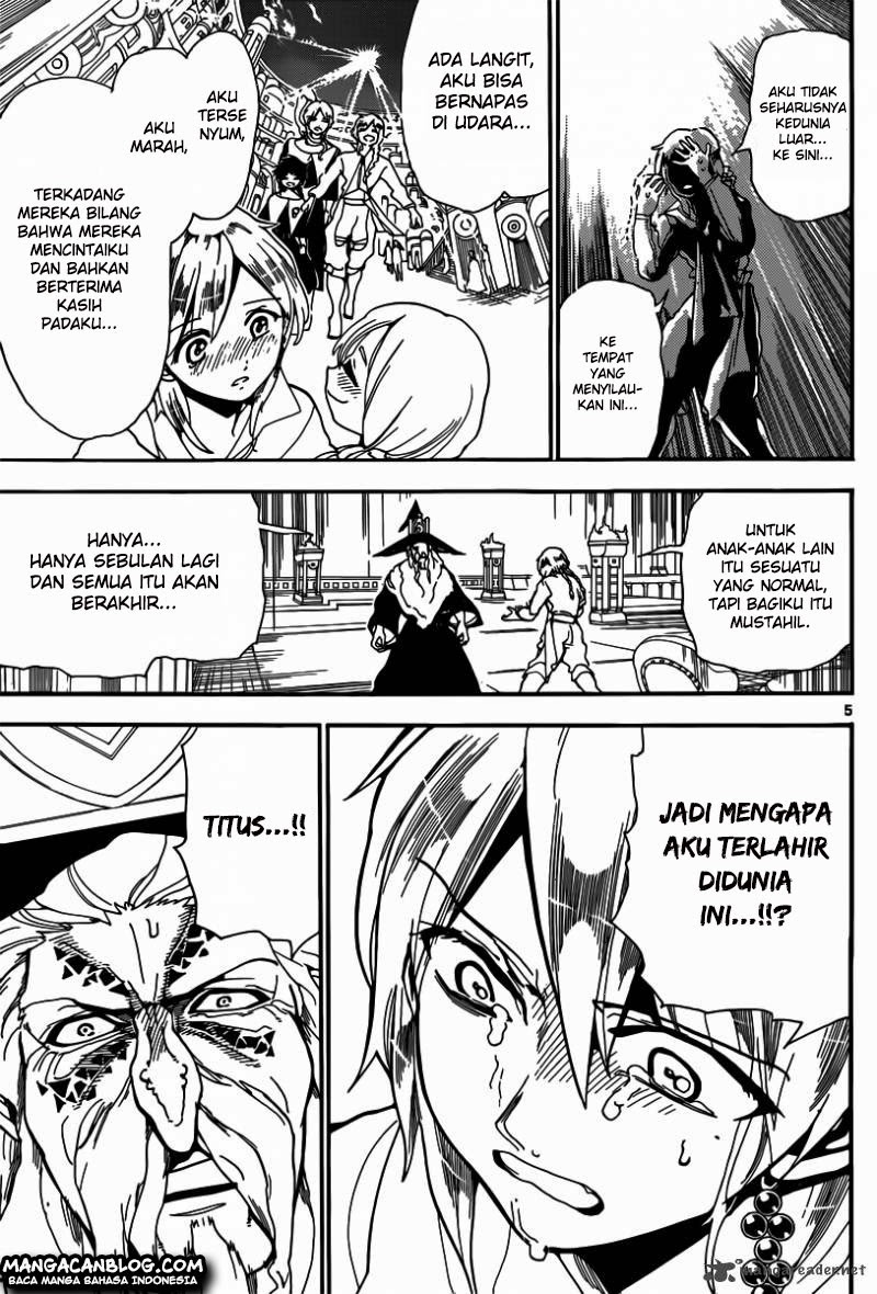 magi - Chapter: 165