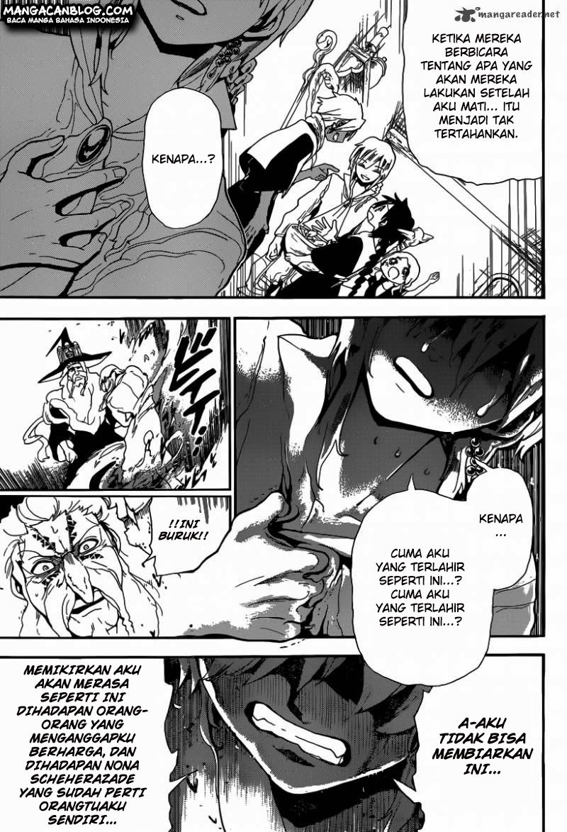 magi - Chapter: 165