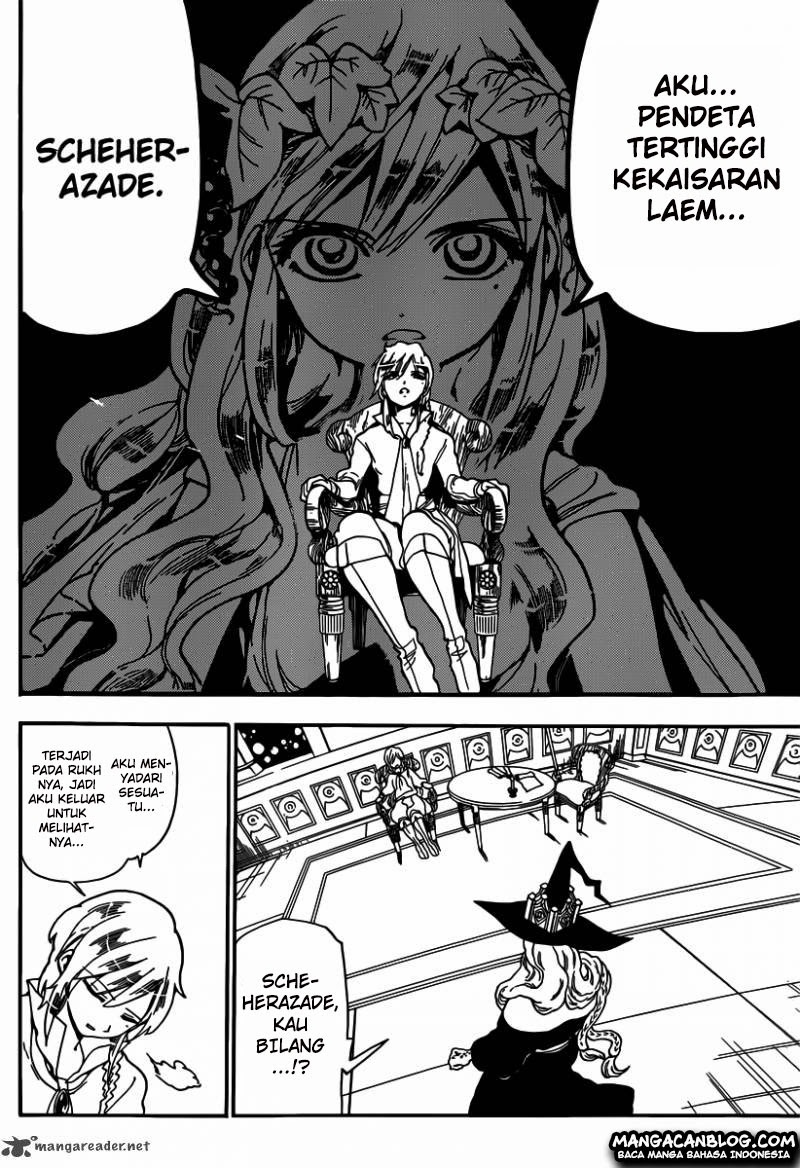 magi - Chapter: 165