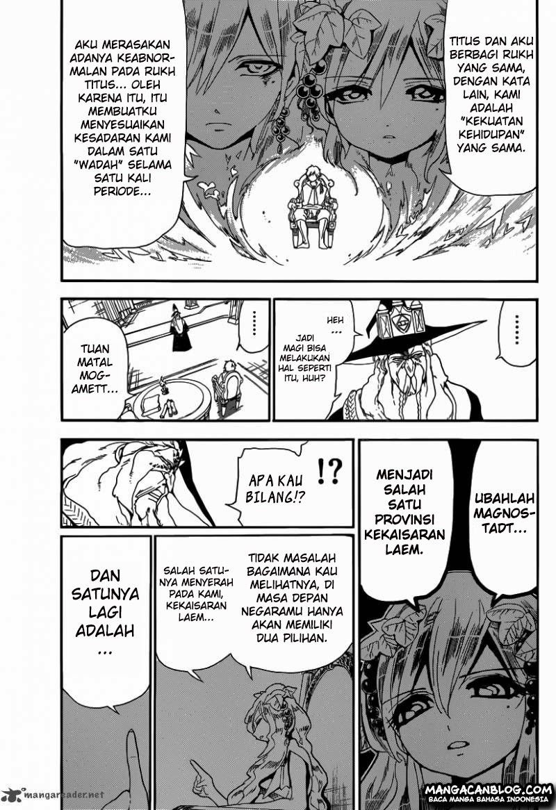 magi - Chapter: 165