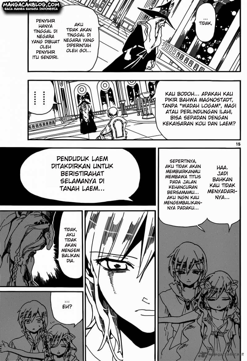 magi - Chapter: 165