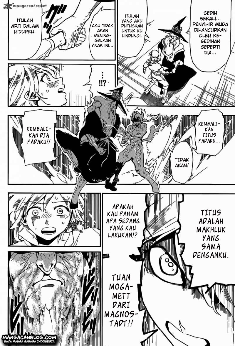 magi - Chapter: 165