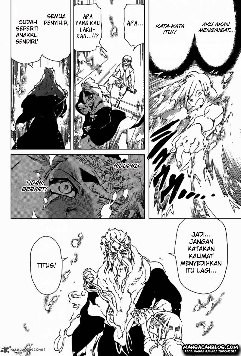 magi - Chapter: 165