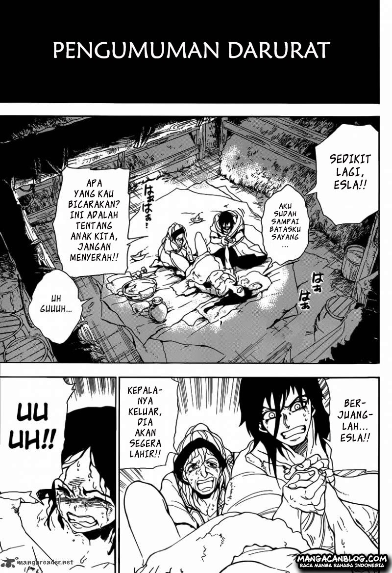 magi - Chapter: 165