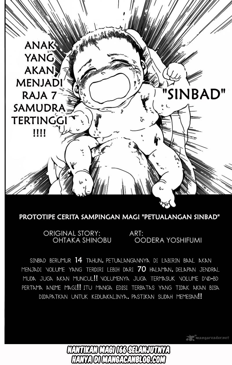 magi - Chapter: 165