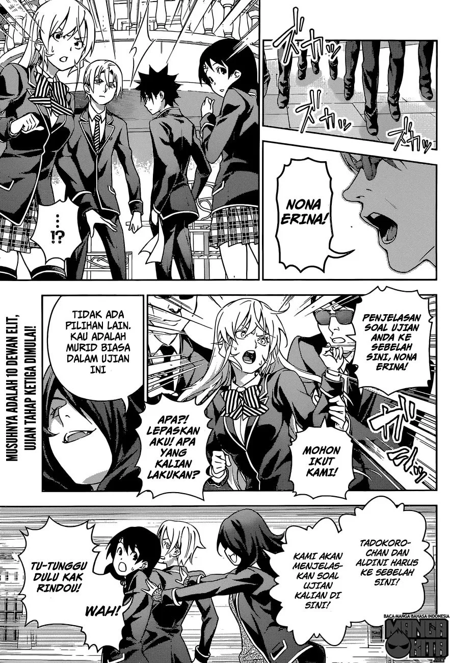 shokugeki-no-soma - Chapter: 180
