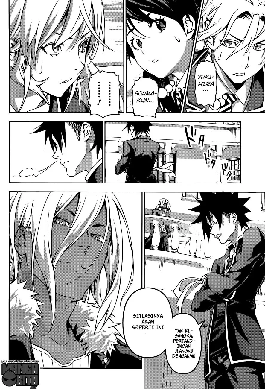 shokugeki-no-soma - Chapter: 180