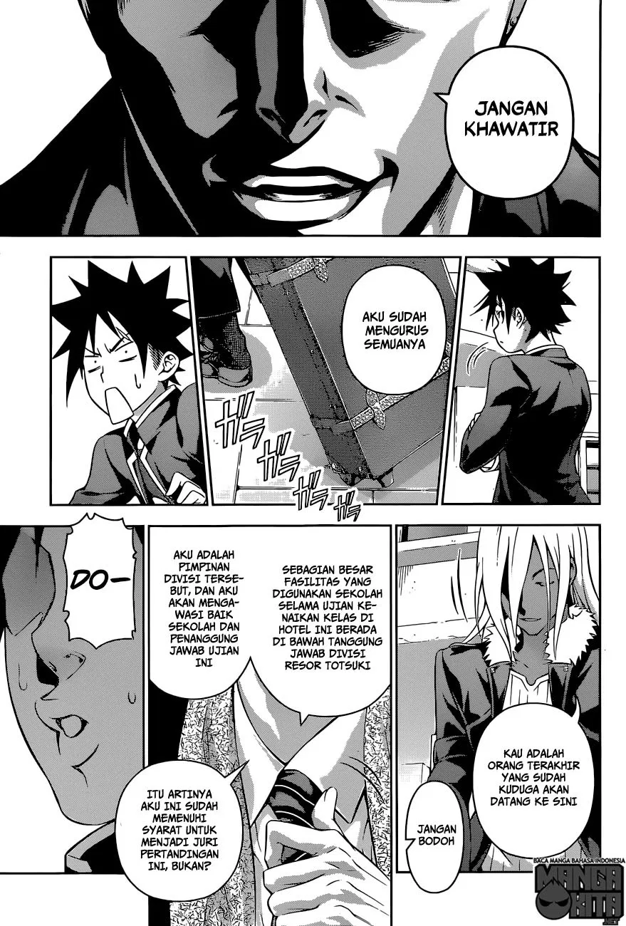 shokugeki-no-soma - Chapter: 180
