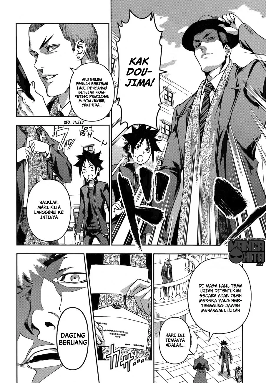 shokugeki-no-soma - Chapter: 180