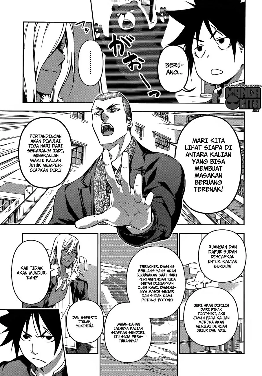 shokugeki-no-soma - Chapter: 180