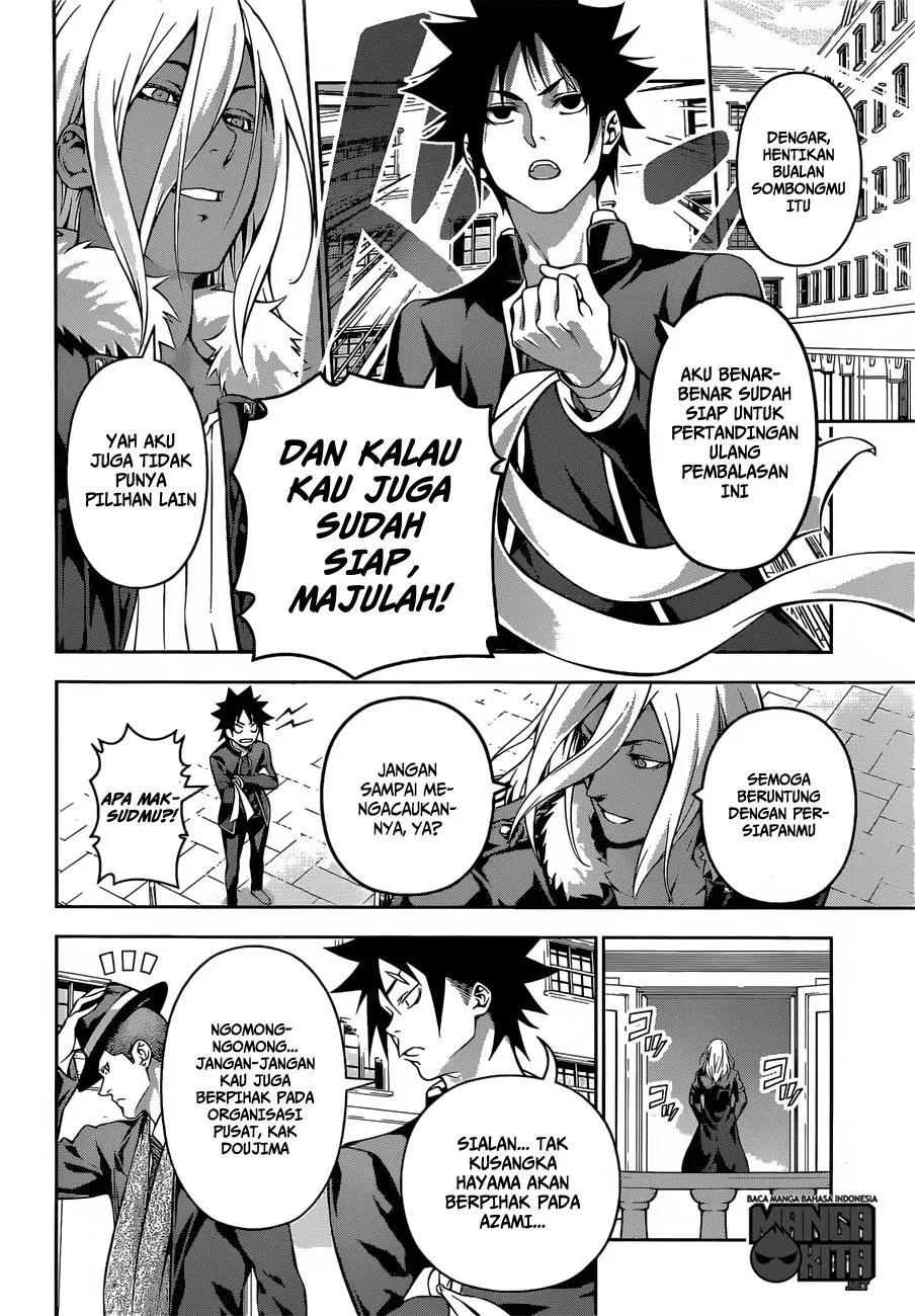 shokugeki-no-soma - Chapter: 180