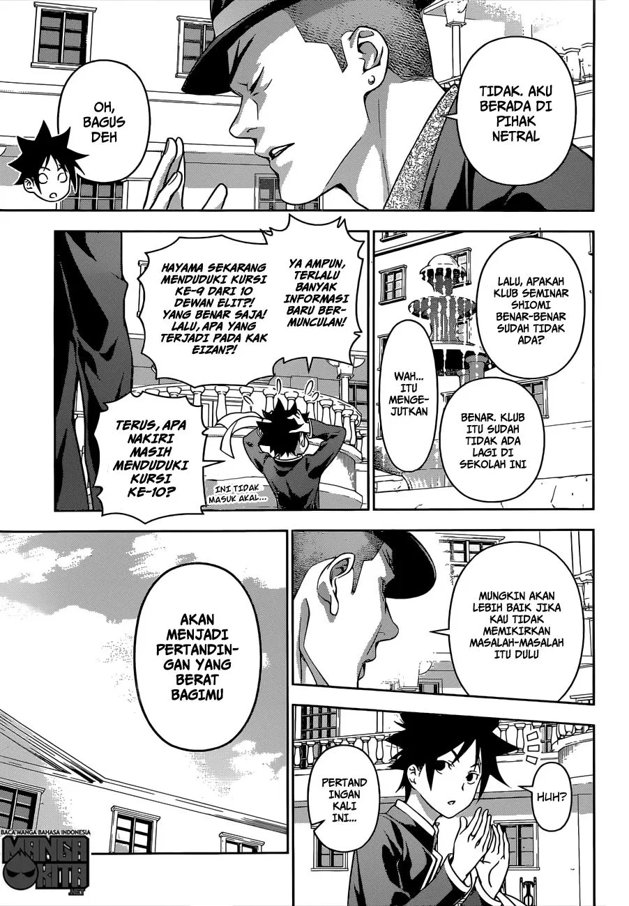 shokugeki-no-soma - Chapter: 180