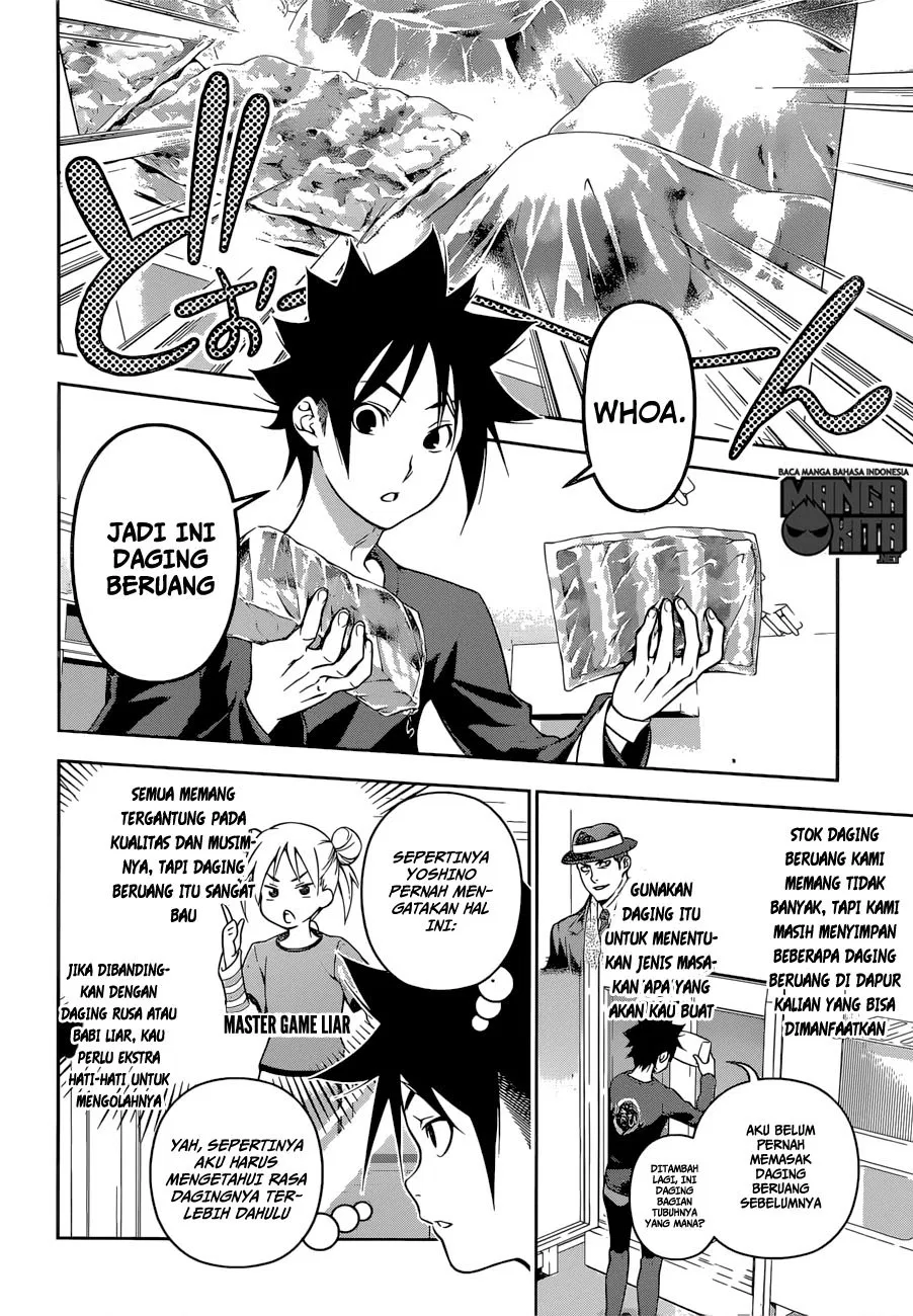 shokugeki-no-soma - Chapter: 180