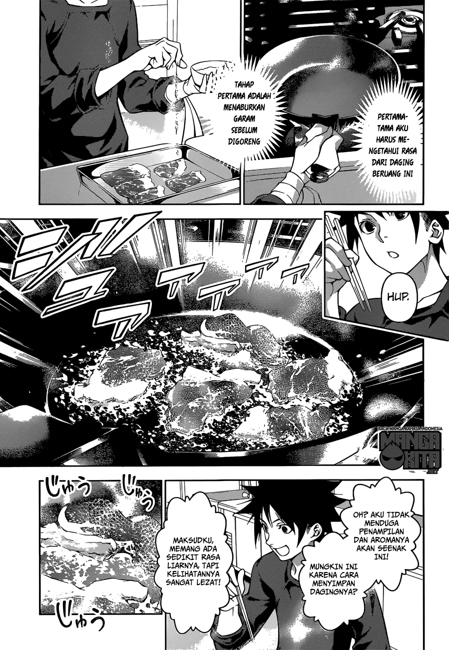 shokugeki-no-soma - Chapter: 180