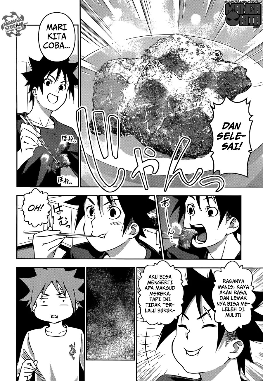 shokugeki-no-soma - Chapter: 180