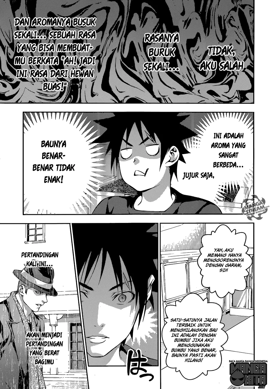 shokugeki-no-soma - Chapter: 180