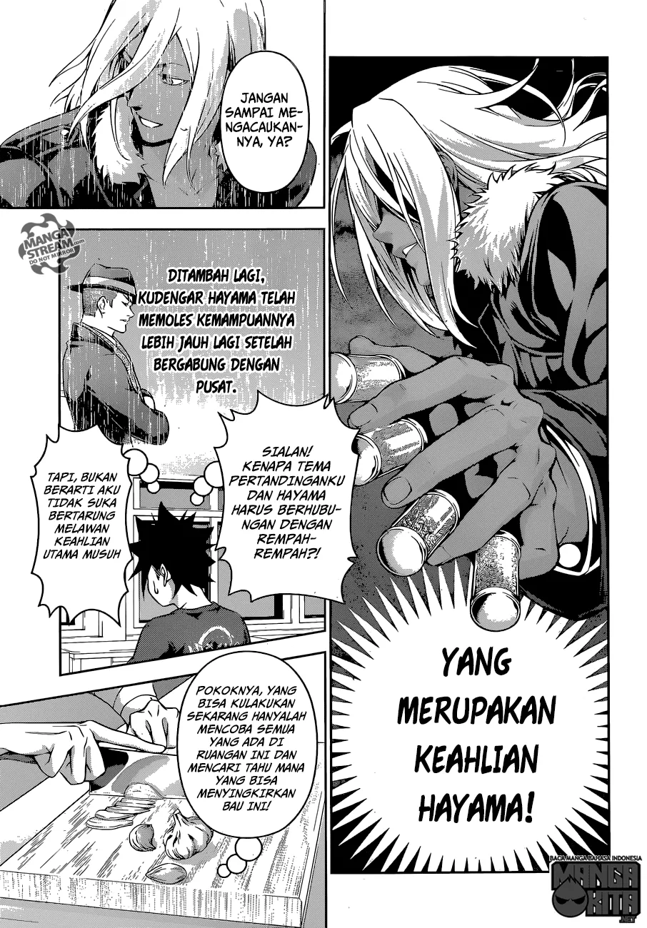 shokugeki-no-soma - Chapter: 180