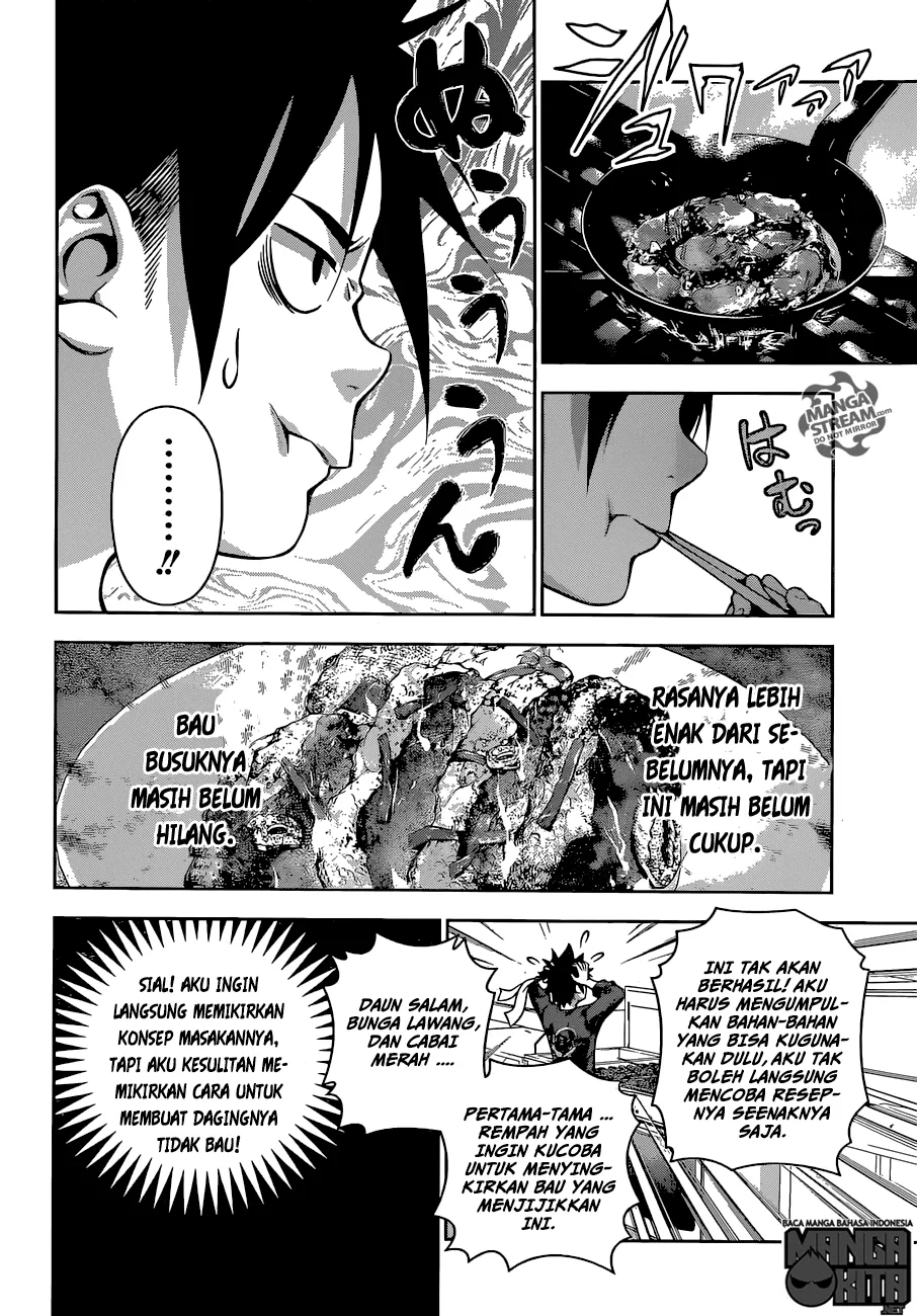 shokugeki-no-soma - Chapter: 180