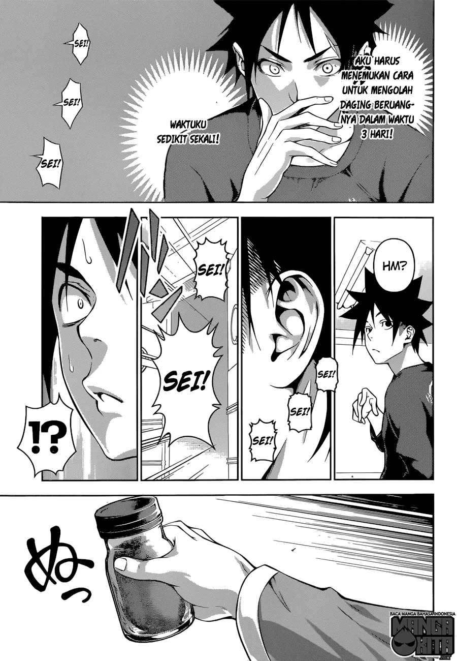 shokugeki-no-soma - Chapter: 180