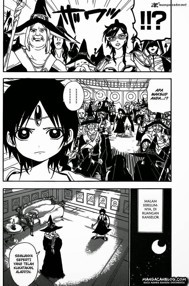 magi - Chapter: 166