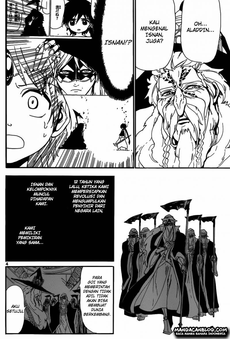 magi - Chapter: 166