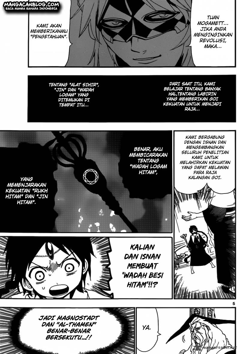 magi - Chapter: 166