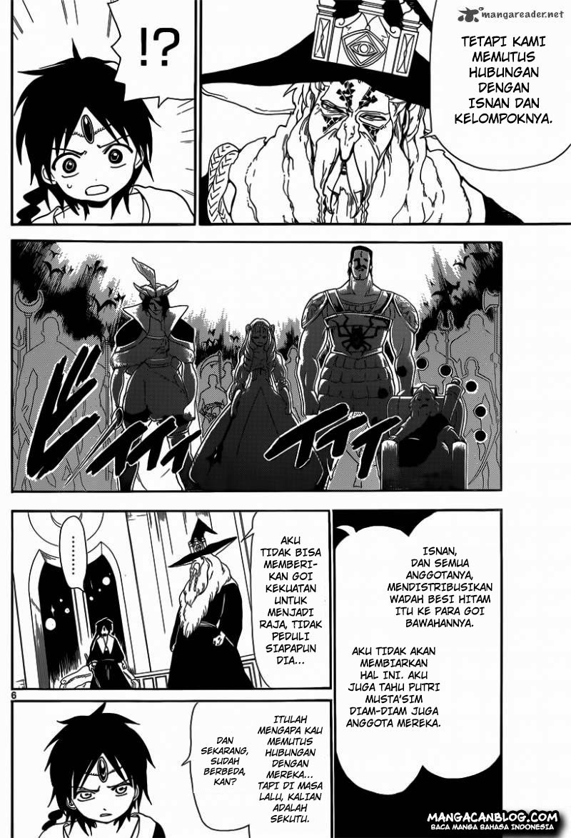 magi - Chapter: 166