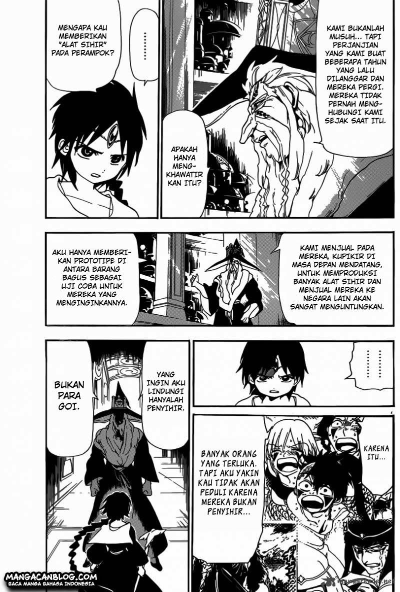 magi - Chapter: 166