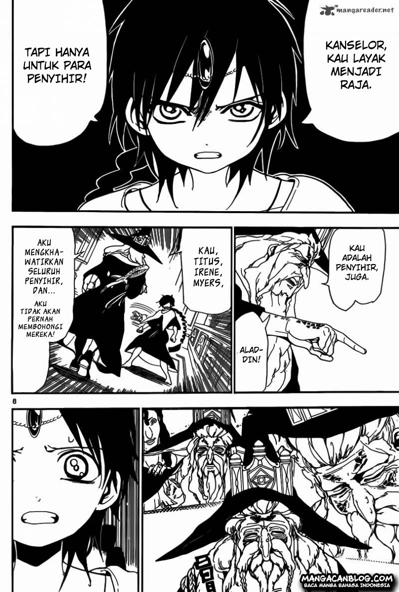 magi - Chapter: 166